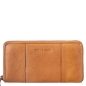 Preview: ZIP WALLET LIGHT TAN